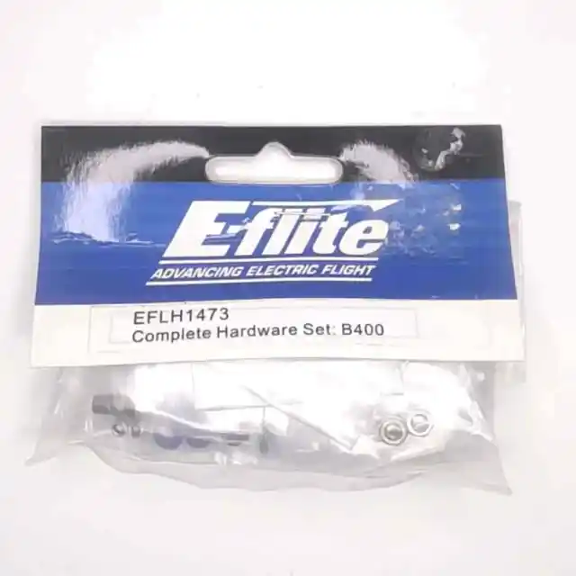 Blade RC Parts by E-Flite: Complete Hardware Set: B400