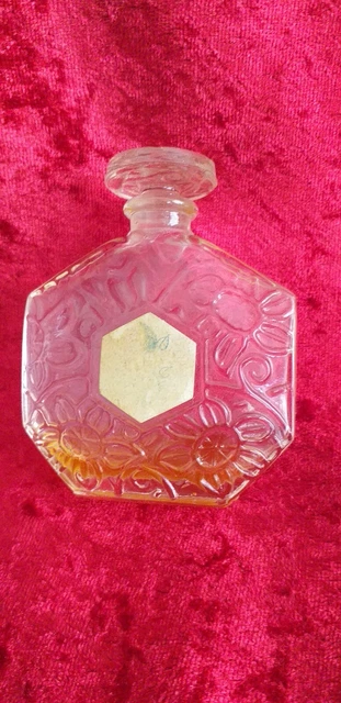 PETIT FLACON DE parfum ancien EUR 14,00 - FR
