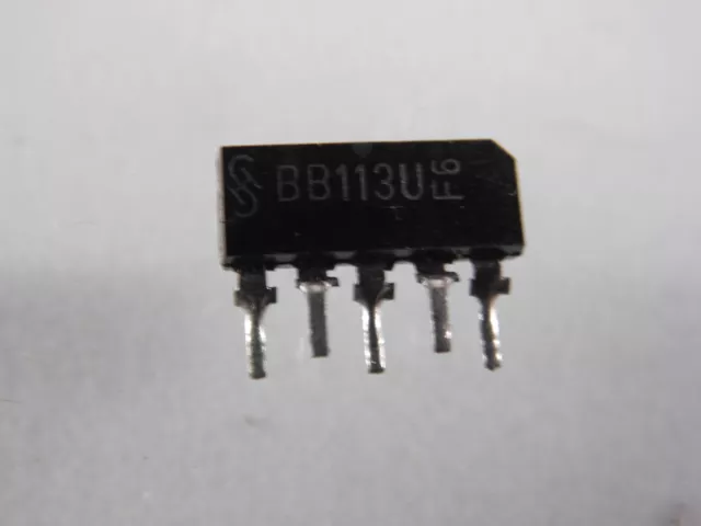 Capacité Diode BB113 Similaire Le BB212 Seulement 3fach Modèles 13pF-280pF 10St.