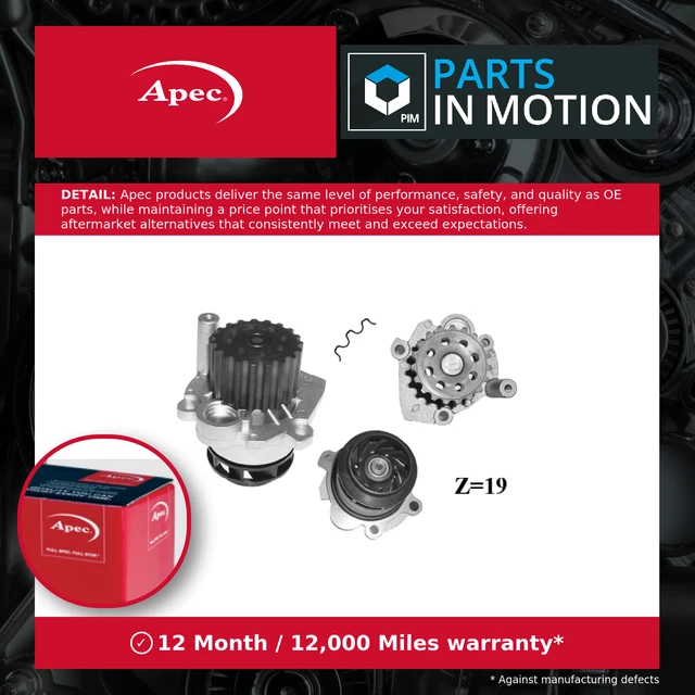 BOSCH Wasserpumpe + Zahnriemensatz Für VW, SKODA, SEAT 1.9 & 1.4 TDI – OE-Nr. 045121011F
