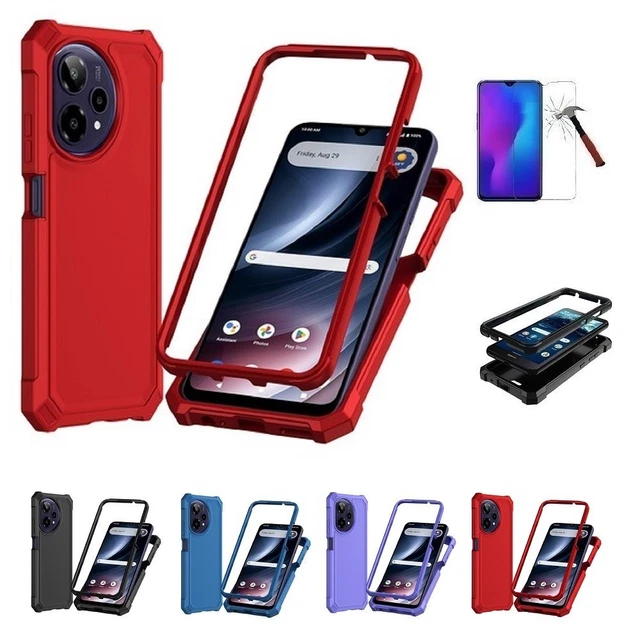 FOR CRICKET ICON Pro 2026 Phone Case/Att Motivate Pro 2 5G Phone Case with  Scree $13.57 - PicClick