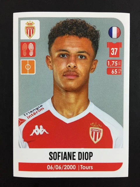 RARE !! STICKER Eduardo CAMAVINGA FRENCH FOOT 2020-2021 Panini EUR 9,99 - FR