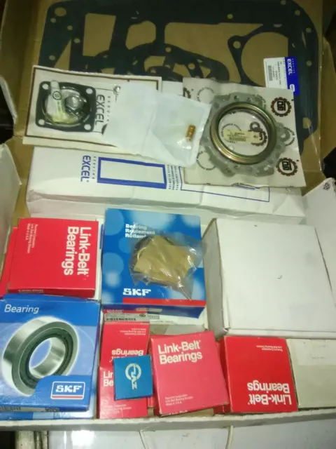 New PAI EF65970 Basic Overhaul Kit for RT-11813 Eaton Fuller K1976 2" Pull Input
