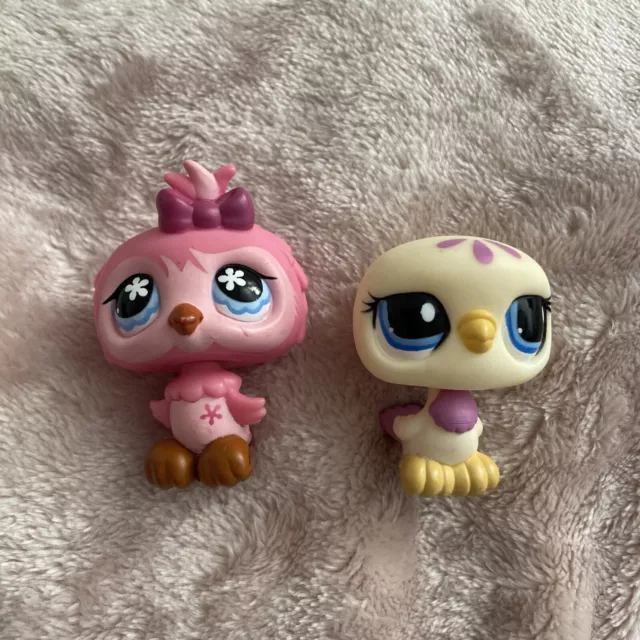 Garten of Banban opila Bird LPS Littlest Pet Shop -  UK