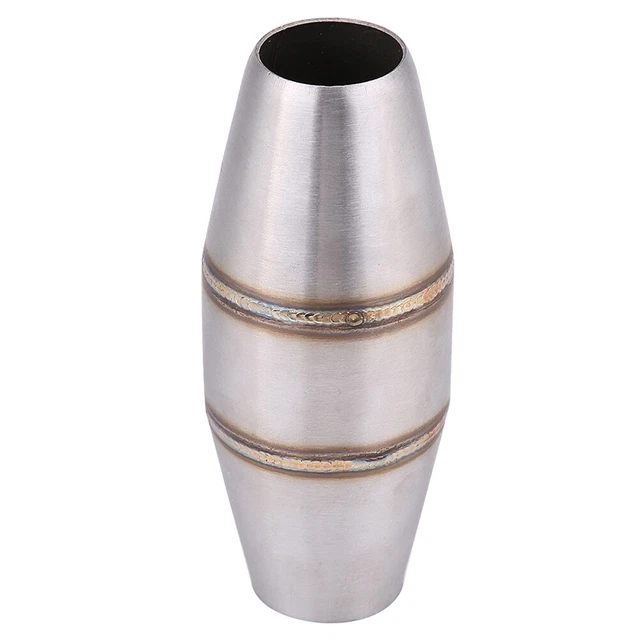 Car Motorcycle 35mm Full Exhaust System Exhaust Pipe Muffler Silencer