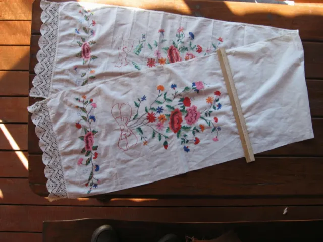 Antique  UKRAINIAN RUSHNYK RUSHNIK UKRAINE Chigirin Old Hand Embroidery Towel