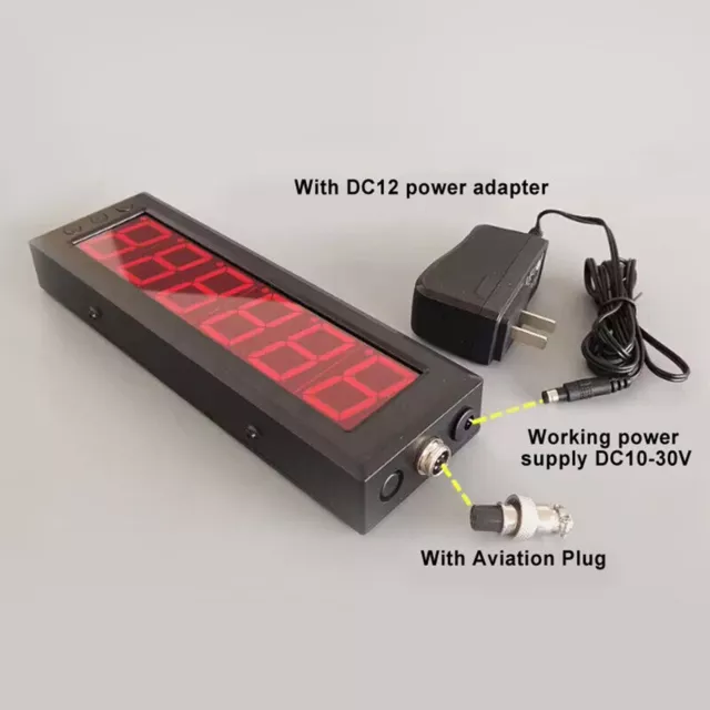 Digital Display Conveyor Belt Counting Auto-Infrared Induction/Laser Counter