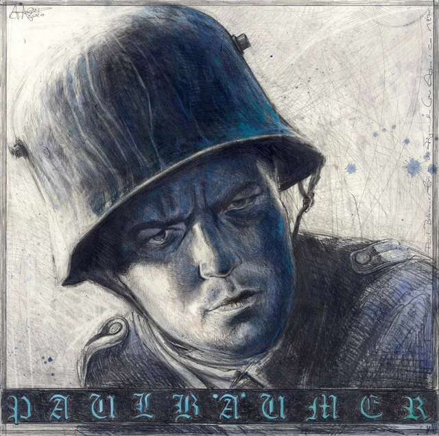 Andreas Noßmann Original - "Paul Bäumer"