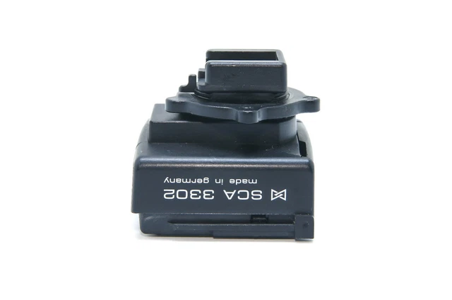 Metz SCA Adapter Shoes for Mecablitz Shoe Mount Flash 3