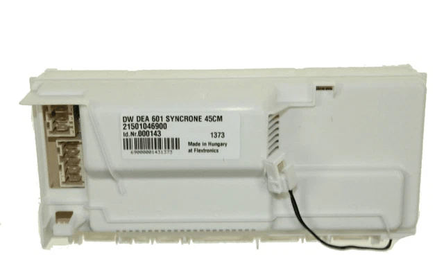 Module De Puissance Vierge Dw Dea601 Pour Lave Vaisselle   Indesit - C00272690