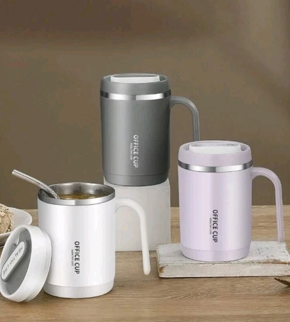 Coffee Mug Travel Stainless Steel Insulated  Coffee Tumbler Cup