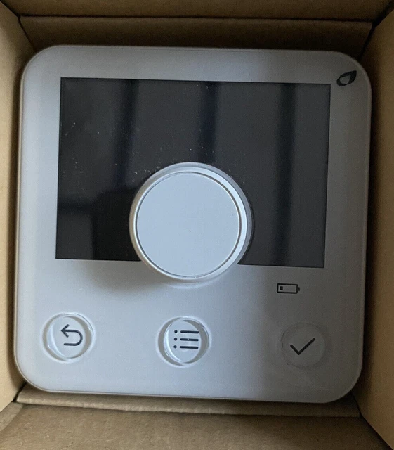 BRITISH GAS HIVE Wireless Programmable Thermostat 555062 Part No WPT1 £38.00 PicClick UK
