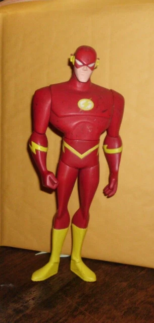 THE FLASH ~ Justice League Unlimited Animated Series 10