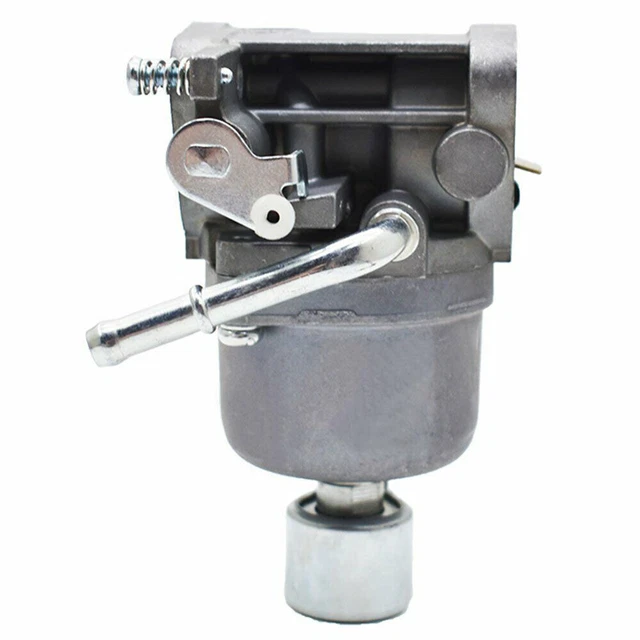 Connettore A Gomito Per Tubo Carburatore In Plastica E Metallo - Adatto Per Briggs & Stratton (Parte 692317) - Dimensioni 15x18mm, Foro 4mm