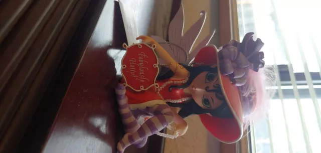 JASMINE BECKET-GRIFFITH FABULOUS HATTERIFIC FAIRIES set of 6 + 3 hat figurines