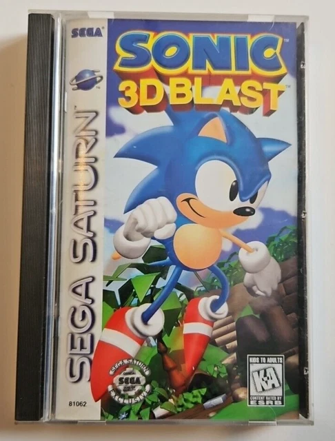 Jeu Sega Saturn – Hard Core 4x4, Complet En Boîte Avec Notice, Bon état