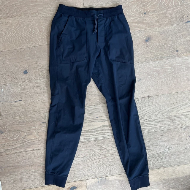 Lululemon Pants Mens Medium ABC Jogger Skinny Warpstreme Drawstring Casual