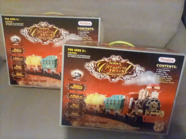 Prextex deals train set