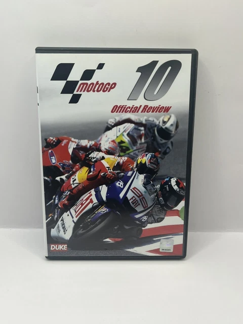 2005 MOTOGP OFFICIAL Review DVD Good Shape Moto Cross X EUR 16,64