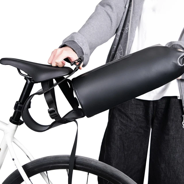 Support De Bidon Vélo – Aluminium – Universel – Fixation Sous Selle – Neuf