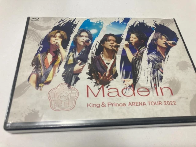 MADE IN KING Prince Arena Tour 2022 Japan f2 $45.31 - PicClick