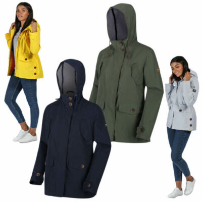 REGATTA FEMME JOSIANE Veste Imperméable 