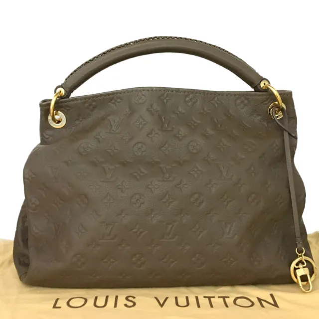 Louis Vuitton Monogram Empreinte Artsy MM - Blue Totes, Handbags -  LOU783484