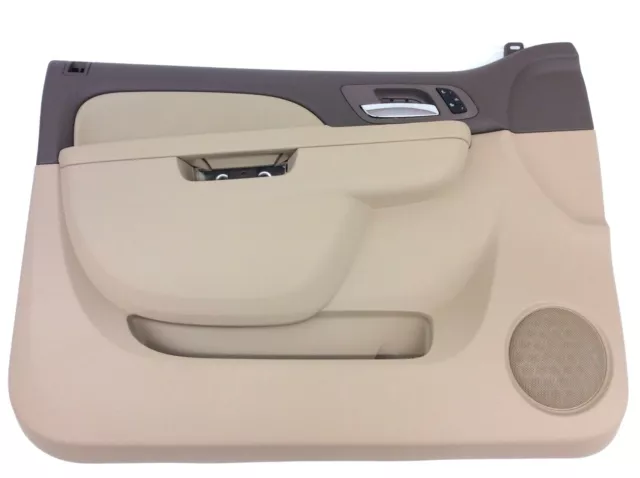 2013 chevy silverado driver side interior shop door panel