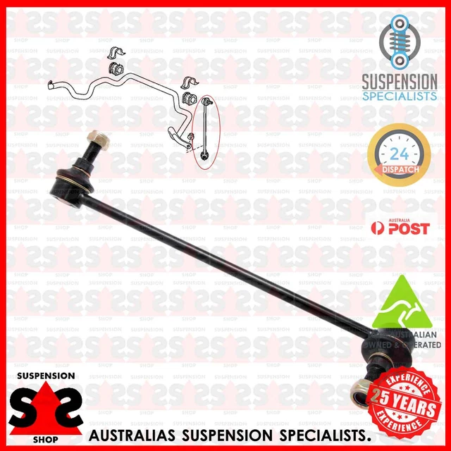 34800 01 LEMFÖRDER Link/Coupling Rod, Stabiliser Bar For NISSAN