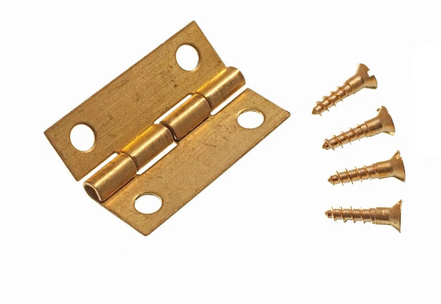 TEC HIT 428020 Cadenas en Laiton - Longueur 20 mm - Jeu de 3 Clés