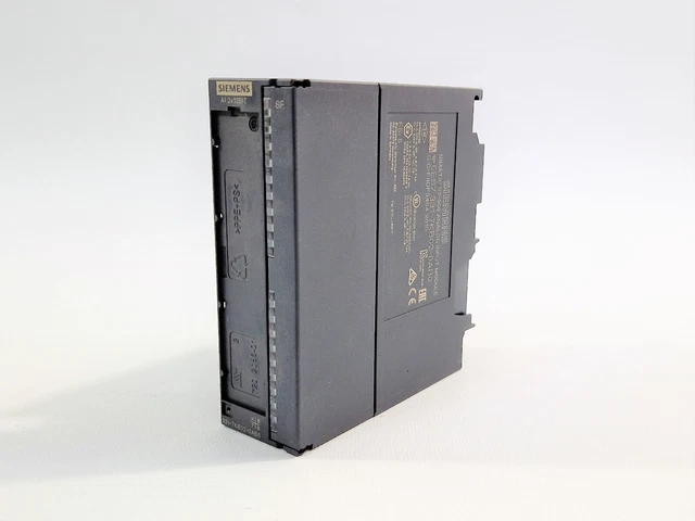 Siemens Simatic S7-300 6ES7 331-7KB02-0AB0 Analog Input Module
