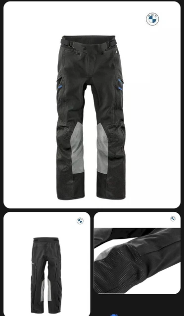 BMW Enduroguard 3L Laminathose Größe EU 56 UVP £525