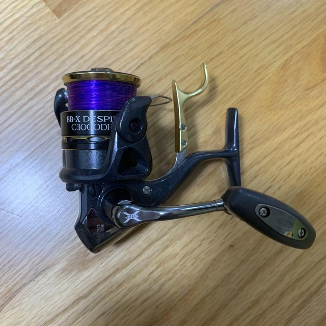 SHIMANO 05 BB-X Despina 5000 Saltwater Surfcasting Reel Used