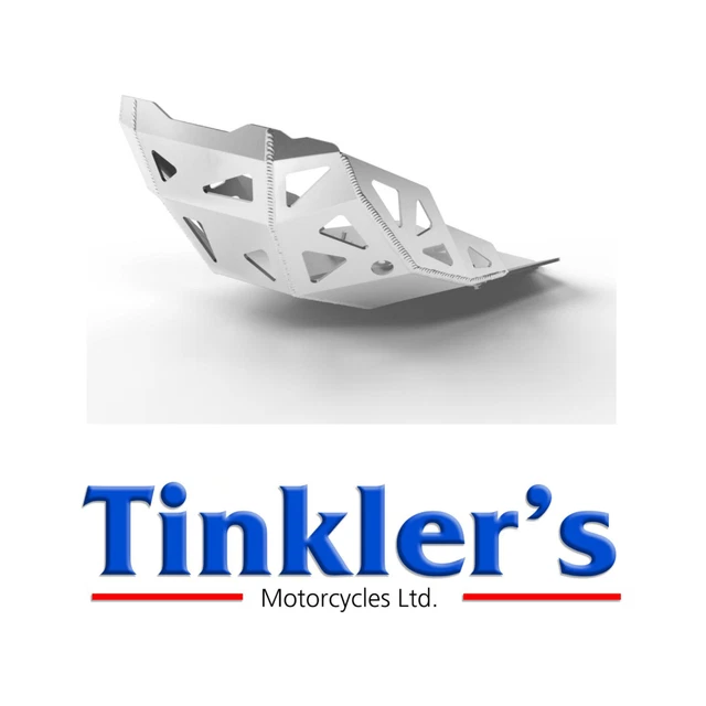 skid plate yamaha tenere 700