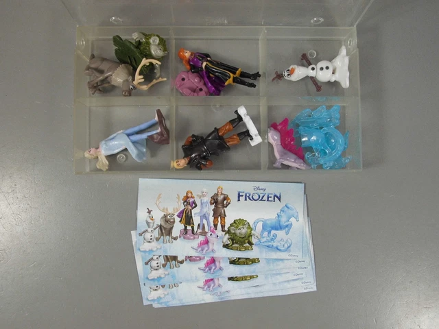 Hpf : Frozen 2 2021 - Set Completo + Tutti Bpz
