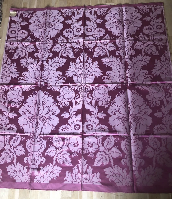 Tissu jacquard Amadeus bleu nuit - Qualité Siège