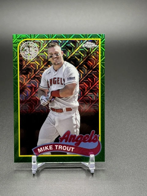 CARTE PARALLÈLE 2024 Topps Series 2 #445 Max Kepler Aqua Foil #/399