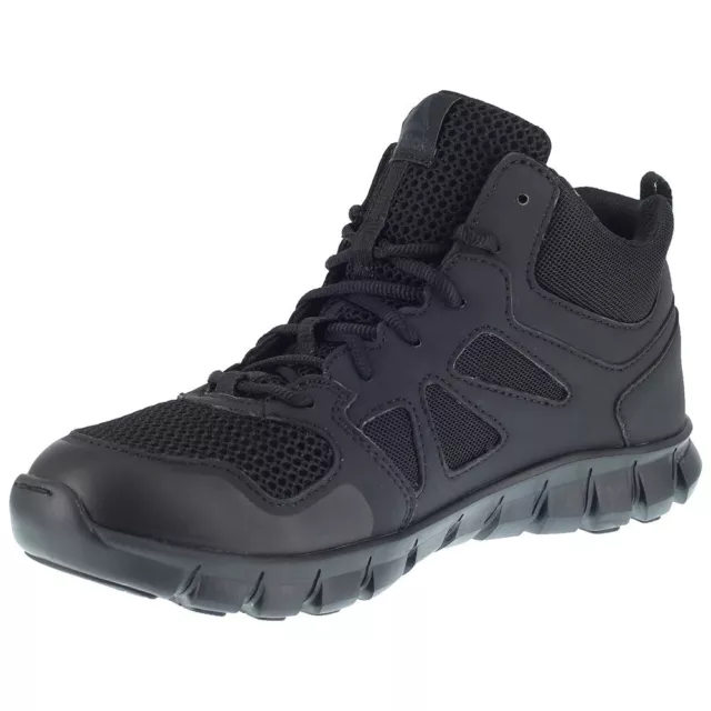 REEBOK WORK MEN'S Sublite Cushion RB8405 Military & Tactical Boot ...