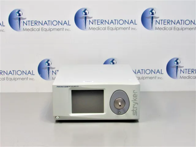 Stryker 45L Pneumosure High Flow Insufflator