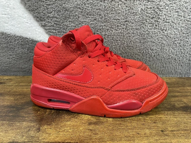 Nike air flight classic red deals