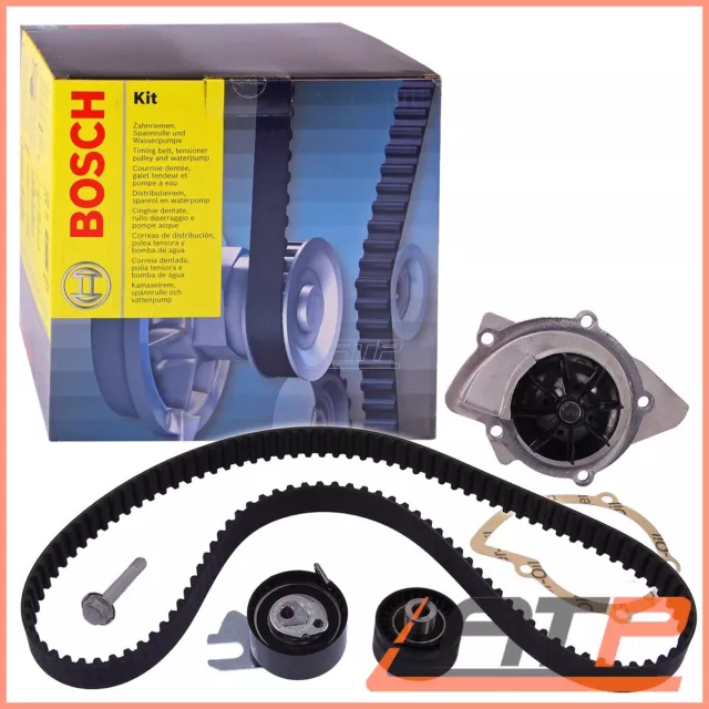 Bosch Timing Cam Belt Kit + Water Pump For Ford Kuga Mk 1 2.0 Tdci 08-12