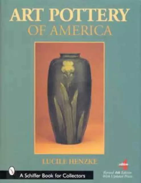 American Art Pottery Reference ID & Price Guide