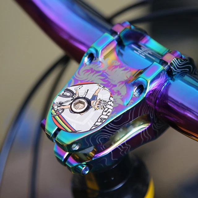 ZTTO MTB Fahrrad Schüssel Abdeckung Fahrrad Schaft Top 28,6 mm Gabel Rohr Headset Kappe (B)