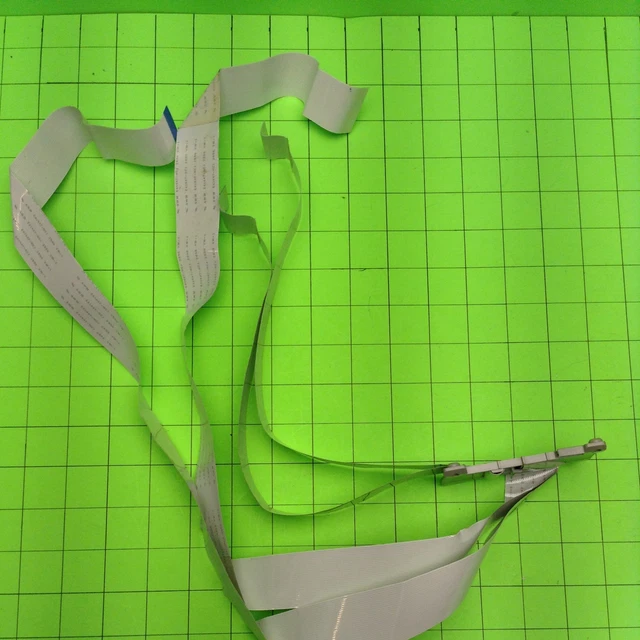 HP 2500CM C2685A Inkjet Printer Carriage Ribbon Cable Wire