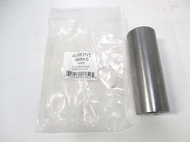 Dumont Minute Man (44452) 36mm Diam Style D Plain Broach Bushing