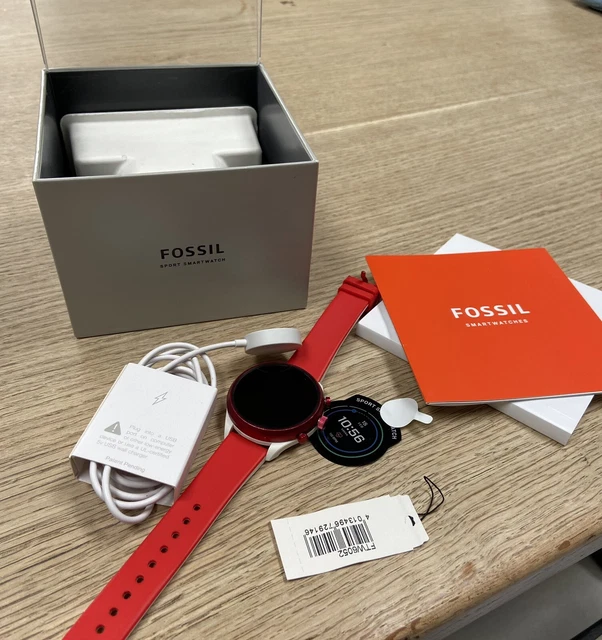 Fossil model dw9f1 deals