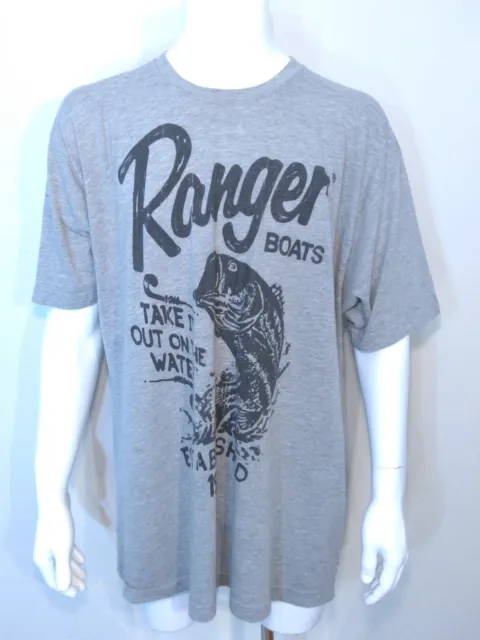 Ranger Boat Shirt FOR SALE! - PicClick