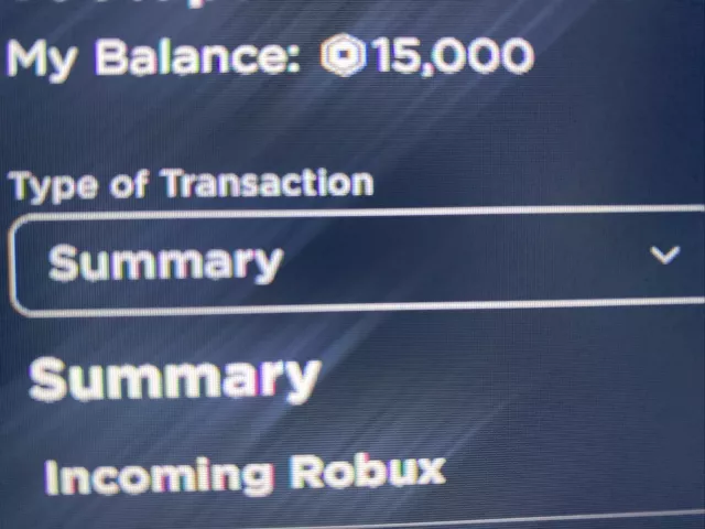 Roblox 800 Robux Game Code USD 10 (Global) - HeavyArm Digital