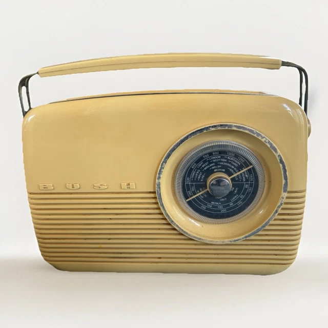 Bush RADIOラジオ　TR82 BLU Radios - Bush TR82 Blue 1997