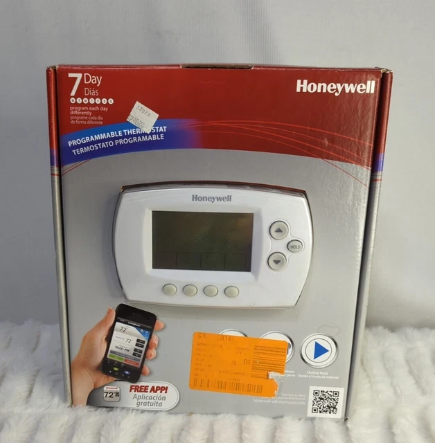 How to install a Honeywell RTH6580WH WiFi thermostat with an American Standard air handler unit How to install a Honeywell RTH6580WH WiFi thermostat with an American Standard air handler unit